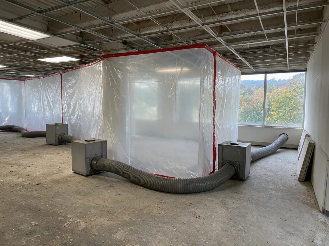 Commercial Mold Services